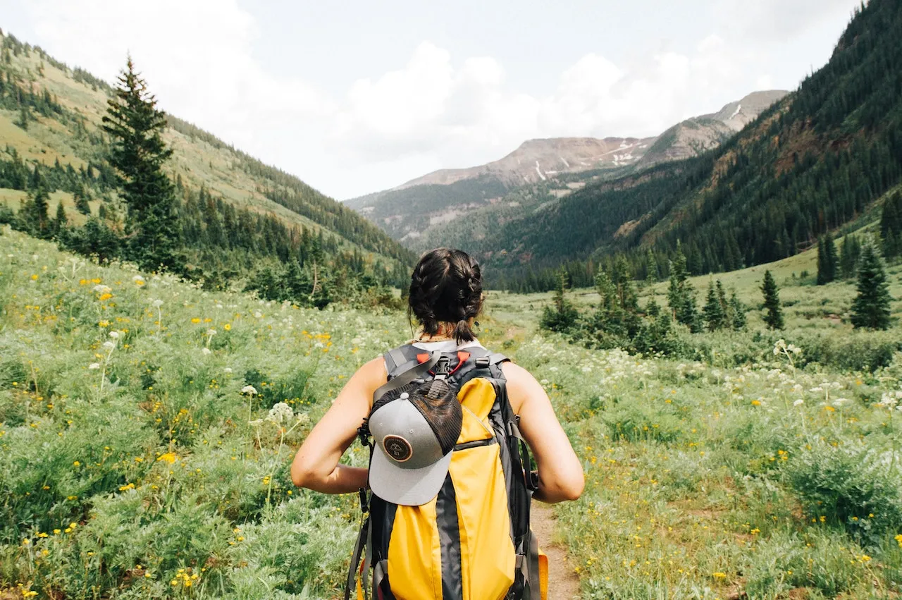 15 Tips Mendaki Gunung untuk Para Cewek Agar Tetap Cantik Sampai Puncak! 26