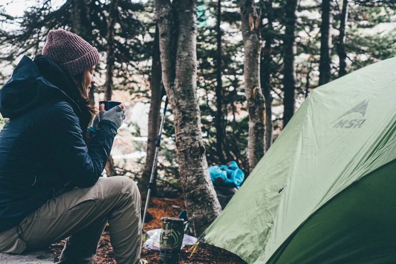 15 Tips Mendaki Gunung untuk Para Cewek Agar Tetap Cantik Sampai Puncak! 21