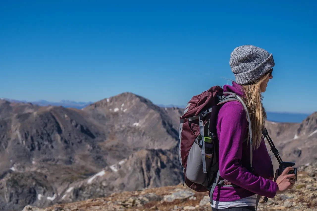 15 Tips Mendaki Gunung untuk Para Cewek Agar Tetap Cantik Sampai Puncak! 18