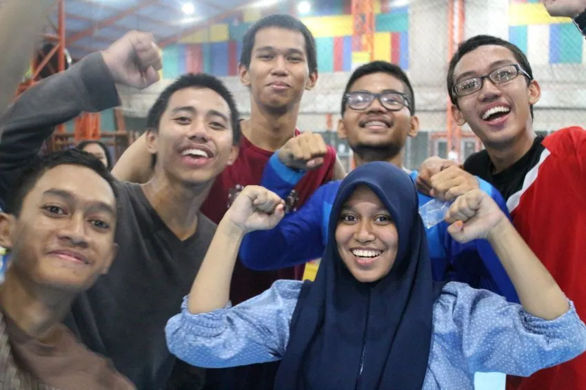 Rasanya Jadi Cewek yang Kuliah di Fakultas Teknik 42