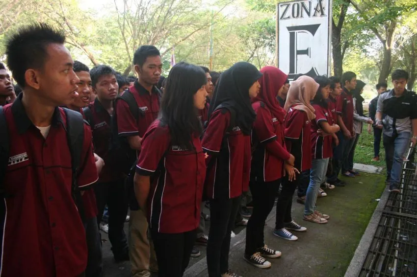 Rasanya Jadi Cewek yang Kuliah di Fakultas Teknik 25