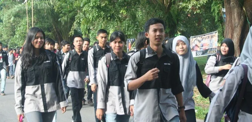 Rasanya Jadi Cewek yang Kuliah di Fakultas Teknik 26