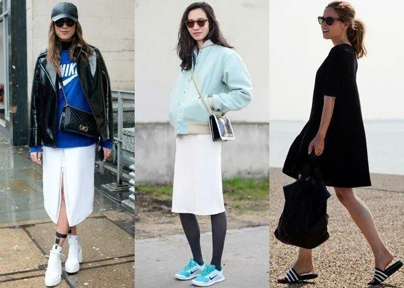 Normcore: Cara Tampil Gaya Dengan Celana Training atau Kaos Panitia 14