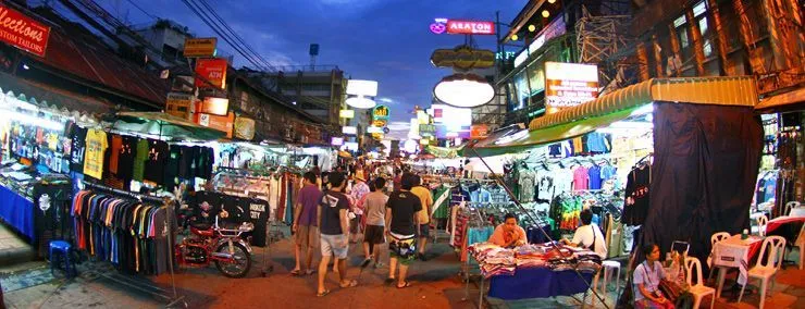Rincian Traveling ke Thailand Ber-budget 2 Jutaan Sampai yang Gratisan. Cocok Buat Mahasiswa! 19