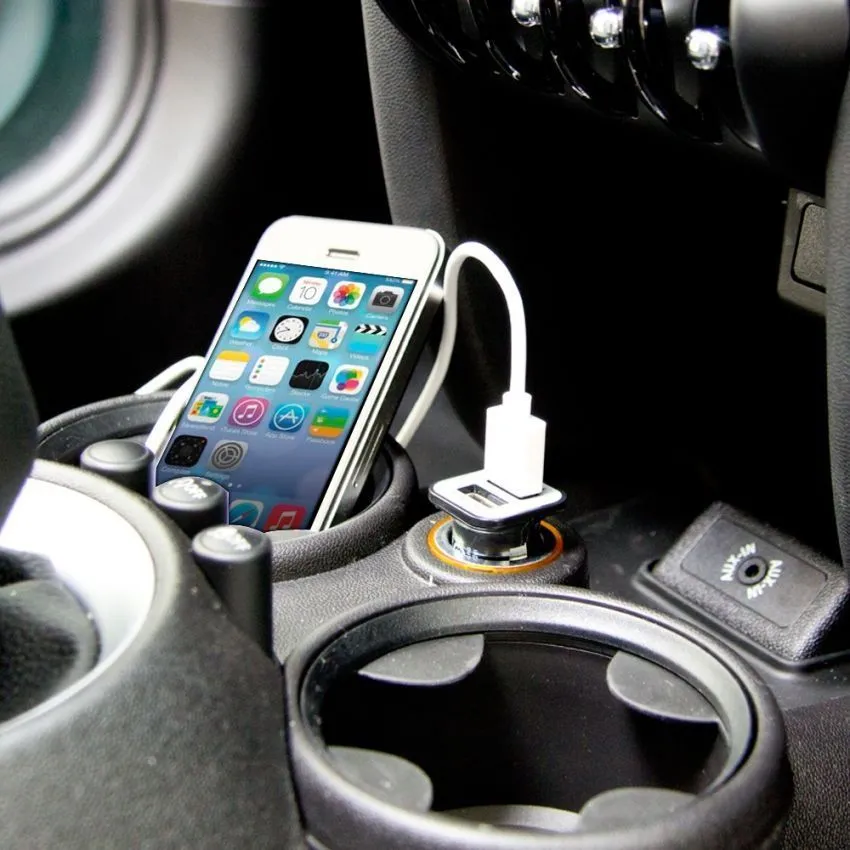 10 Barang yang Wajib Ada Di Mobil Cowok 20