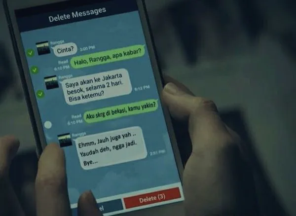 12 Alasan Kenapa Rangga Baru Menghubungi Cinta Setelah 12 Tahun 23