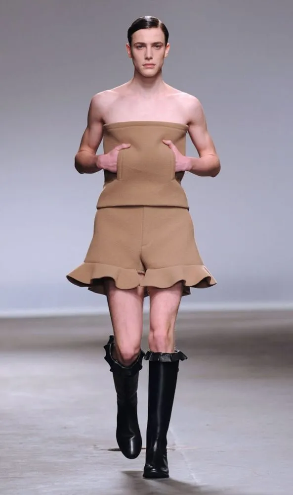 It's No Longer Men's World: Kenapa Model Pria Dibayar Jauh Lebih Murah Dibanding Model Wanita? 19