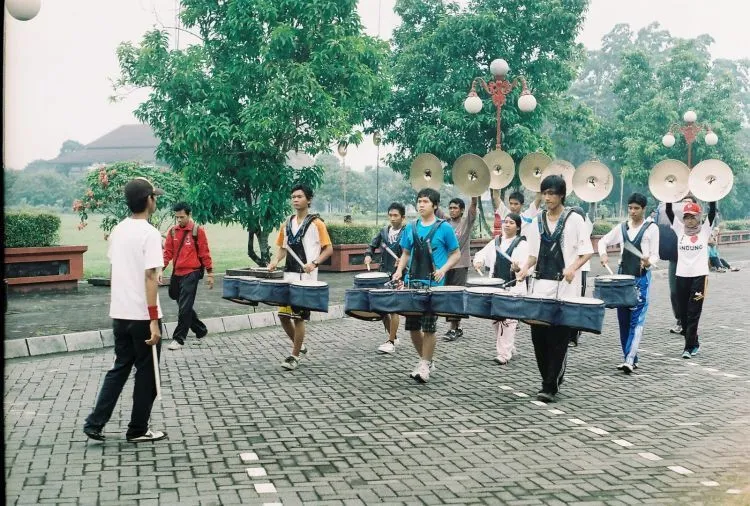 Seluk-Beluk Kehidupan Macam Ini, Cuma Anak-Anak Marching Band yang Bisa Memahami! 68