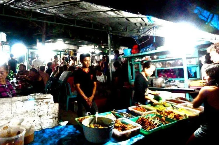Trip Seminggu ke Gili Trawangan dan Lombok dengan Modal Sejuta Perak 14