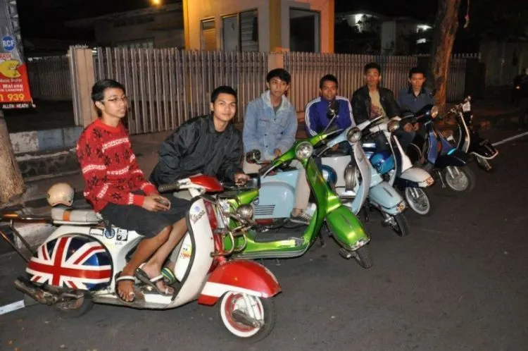 Berbagai Alasan Kenapa Pecinta Mobil dan Motor Tua Itu Jempolan 29