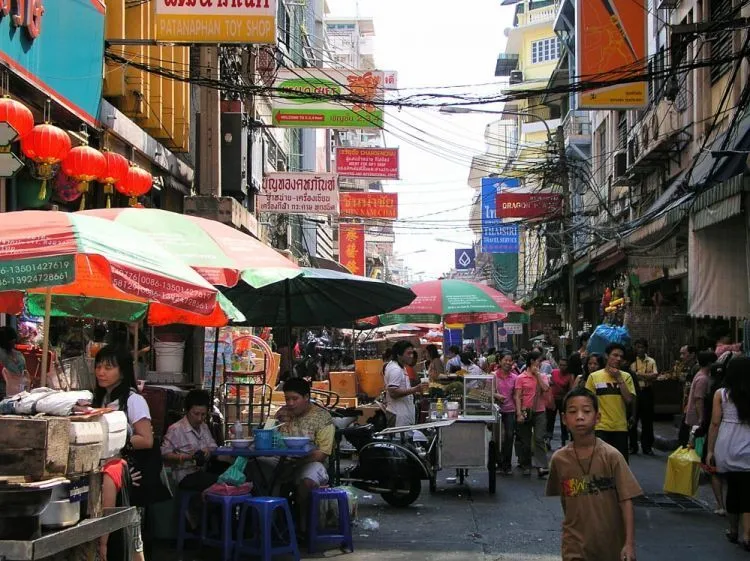 Rincian Traveling ke Thailand Ber-budget 2 Jutaan Sampai yang Gratisan. Cocok Buat Mahasiswa! 34