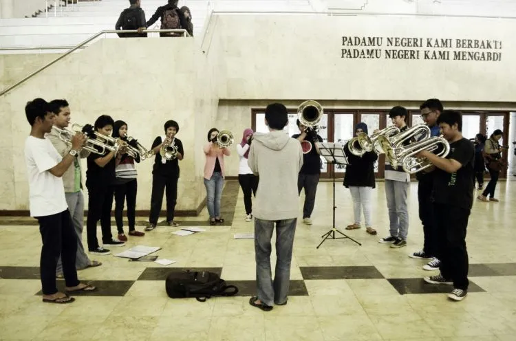 Seluk-Beluk Kehidupan Macam Ini, Cuma Anak-Anak Marching Band yang Bisa Memahami! 67