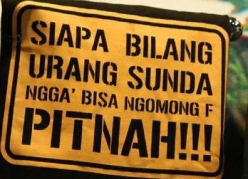Cuma Urang-urang Sunda yang Paham Ragam Kehidupan Seperti ini! 39