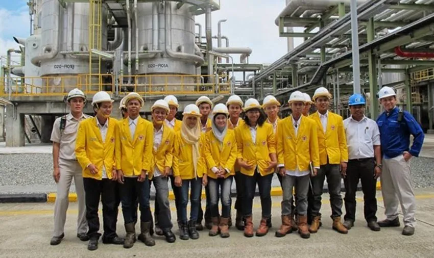 Rasanya Jadi Cewek yang Kuliah di Fakultas Teknik 43