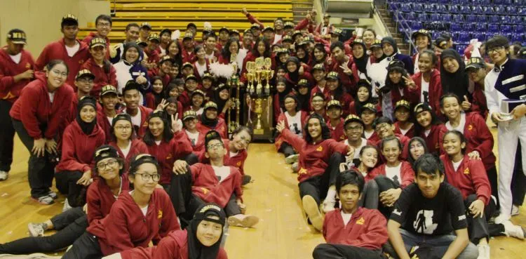Seluk-Beluk Kehidupan Macam Ini, Cuma Anak-Anak Marching Band yang Bisa Memahami! 69