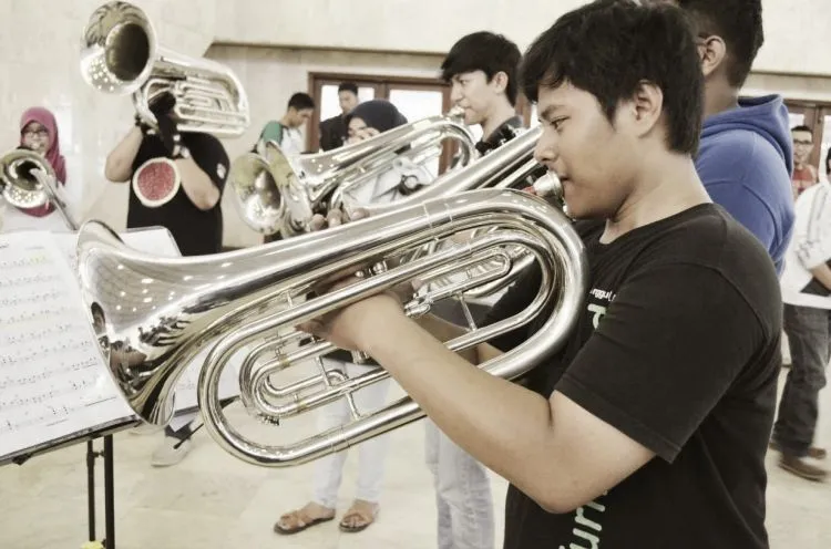 Seluk-Beluk Kehidupan Macam Ini, Cuma Anak-Anak Marching Band yang Bisa Memahami! 53