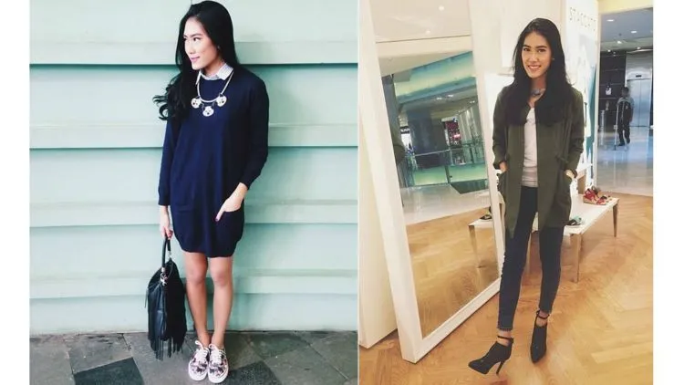 7 Gaya Berpakaian Cewek Ini, Sukses Bikin Cowok-Cowok Jatuh Hati! 25