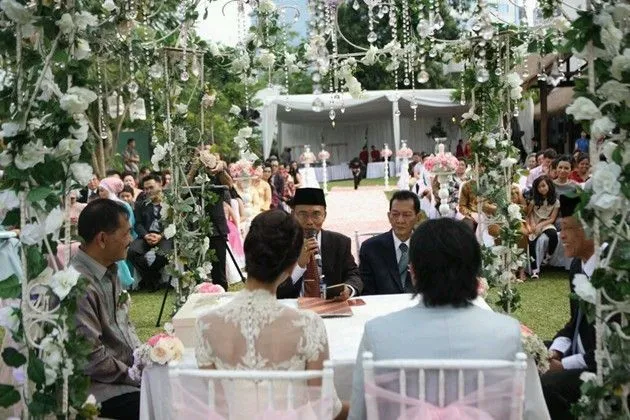 6 Konsep Kreatif Supaya Kamu Bisa Menyelenggarakan Pernikahan Tanpa Perlu Berhutang 9