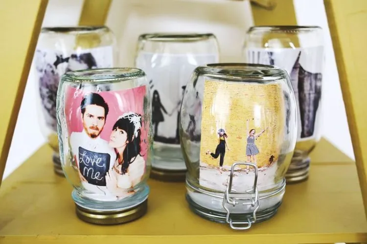 Buat Kamar Kostmu Lebih Cantik dengan Botol Selai Bekas dan Sedikit Kreativitas! 13