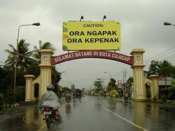 Getir-Manis Hidup Jadi Orang Ngapak di Perantauan 61
