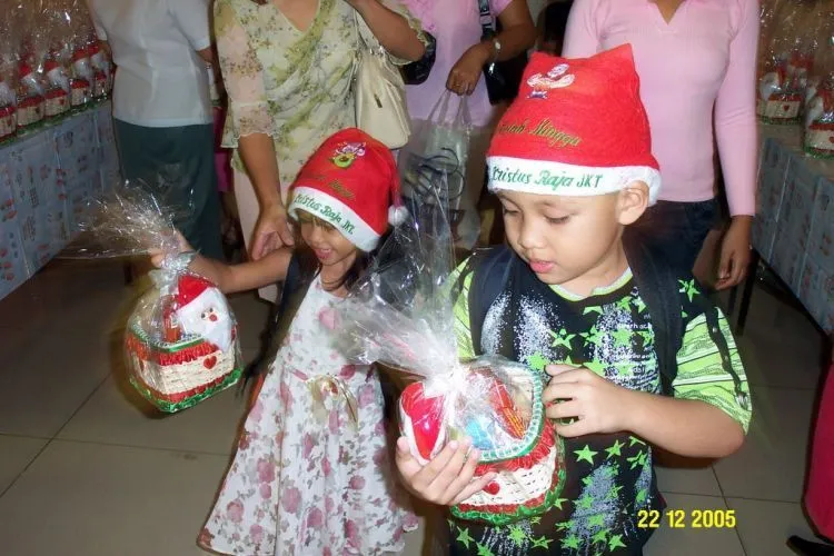 Nostalgia Kehangatan Natal yang Membuatmu Tak Sabar Ingin Merayakannya Kembali 31