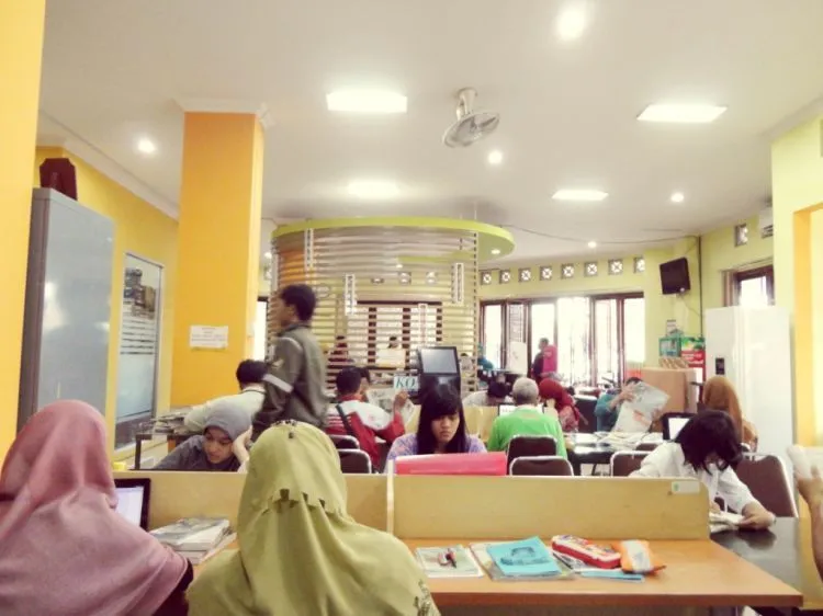 Spot-Spot Skripsian Paling Produktif Bagi Kamu yang Ngidam Lulus Kuliah 13