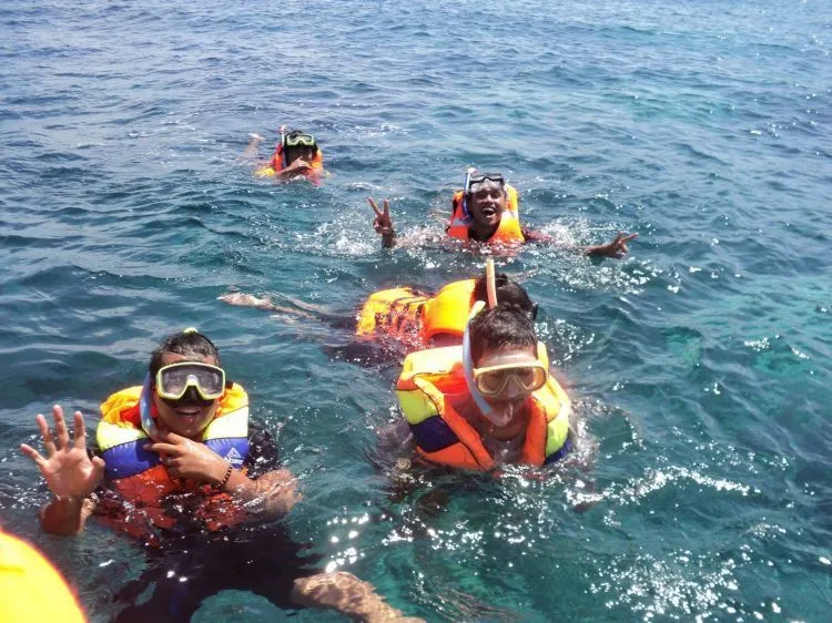 Dari Toraja Ke Tanjung Bira -- Menjemput Senja di Pantai Surga 16