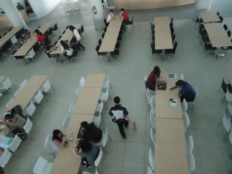 Spot-Spot Skripsian Paling Produktif Bagi Kamu yang Ngidam Lulus Kuliah 10