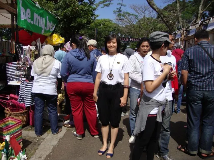 Secuil Kenangan yang Membuatmu Selalu Rindu Bandung 72