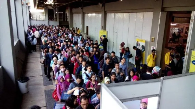 10 Hal yang Harus Kamu Ingat Sebelum Berburu Pekerjaan di Job Fair 16
