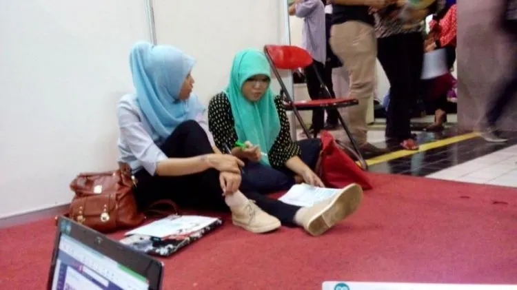 10 Hal yang Harus Kamu Ingat Sebelum Berburu Pekerjaan di Job Fair 20