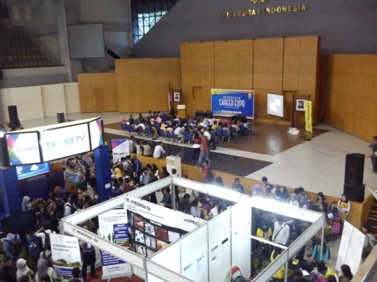 10 Hal yang Harus Kamu Ingat Sebelum Berburu Pekerjaan di Job Fair 11
