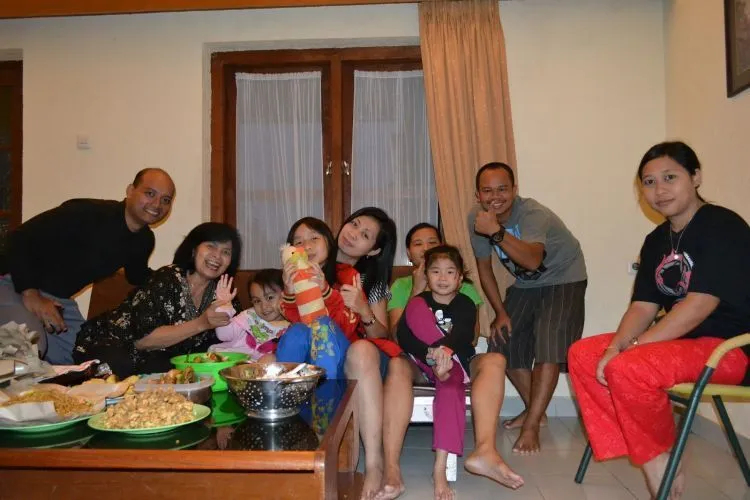 Ragam Nostalgia Kehangatan Natal - yang Membuat Anak Rantau Selalu Rindu Pulang 39