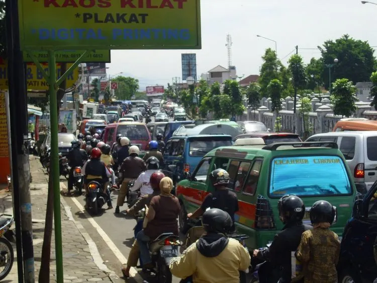 Secuil Kenangan yang Membuatmu Selalu Rindu Bandung 69