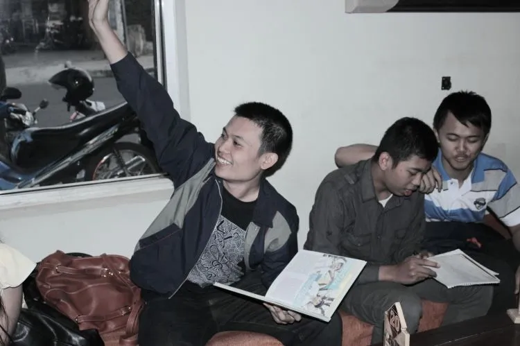 Getir-Manis Hidup Jadi Orang Ngapak di Perantauan 54