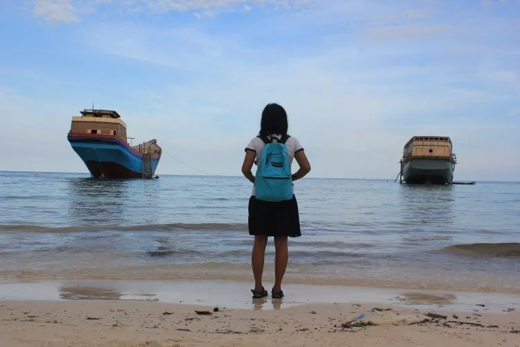 Dari Toraja Ke Tanjung Bira -- Menjemput Senja di Pantai Surga 19