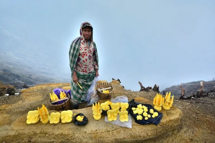 Kawah Ijen & Baluran: Menikmati Pesona Api Biru dan Afrika Ala Jawa Timur 23