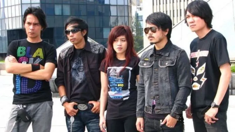 30+ Band 2000an Lawas Cocok untuk Nostalgia 41