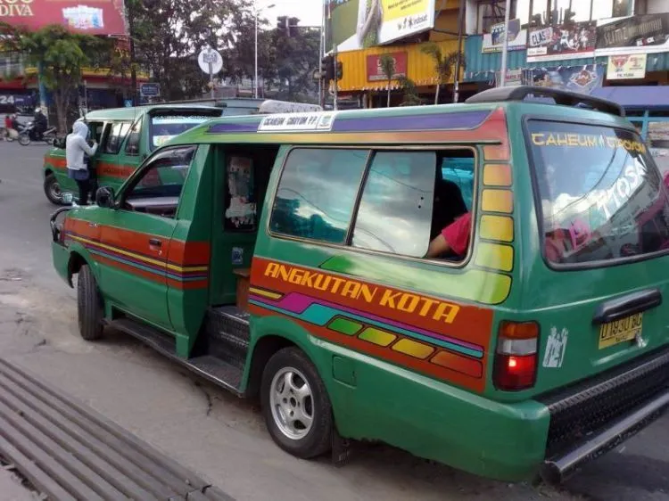 Secuil Kenangan yang Membuatmu Selalu Rindu Bandung 43