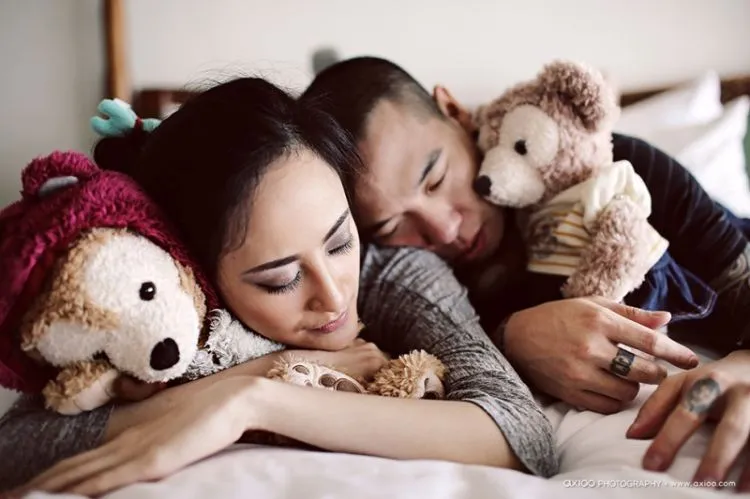 10 Tanda Kalau Kamu dan Pacar Benar-Benar Bisa Saling Melengkapi 17