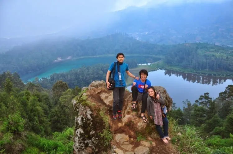 Panduan Lengkap Traveling Ke Dieng - Menikmati Nukilan Surga di Tanah Tinggi Pulau Jawa 31