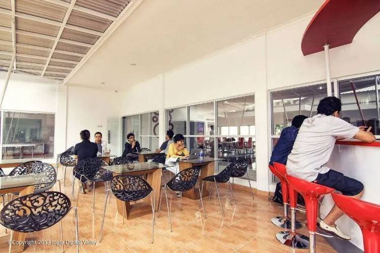 Spot-Spot Skripsian Paling Produktif Bagi Kamu yang Ngidam Lulus Kuliah 15