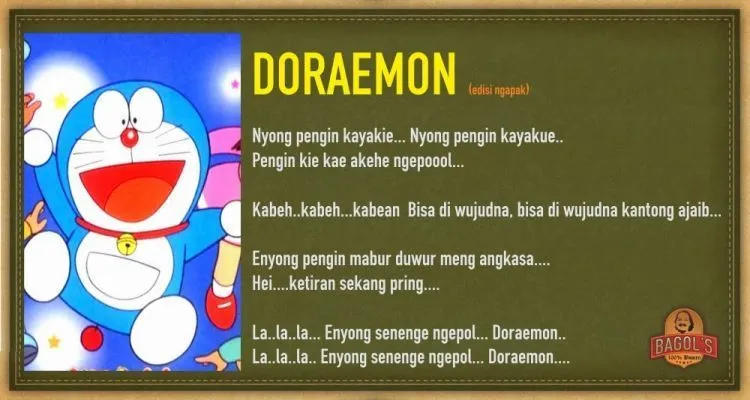 Getir-Manis Hidup Jadi Orang Ngapak di Perantauan 57