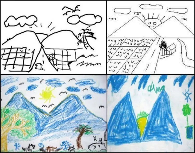 Karena Kita Semua Pernah Menggambar Dua Gunung dengan Sawah dan Matahari: Bagaimana Sekolah Membunuh Bakat Kreatif Kita 7