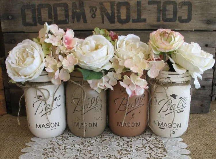 Buat Kamar Kostmu Lebih Cantik dengan Botol Selai Bekas dan Sedikit Kreativitas! 10
