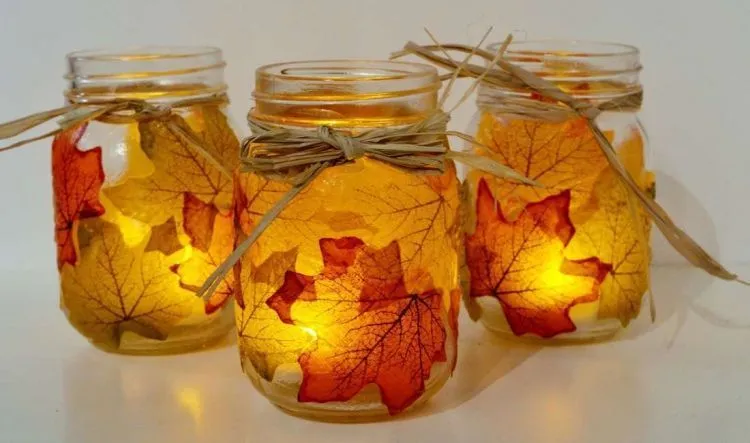 Buat Kamar Kostmu Lebih Cantik dengan Botol Selai Bekas dan Sedikit Kreativitas! 9