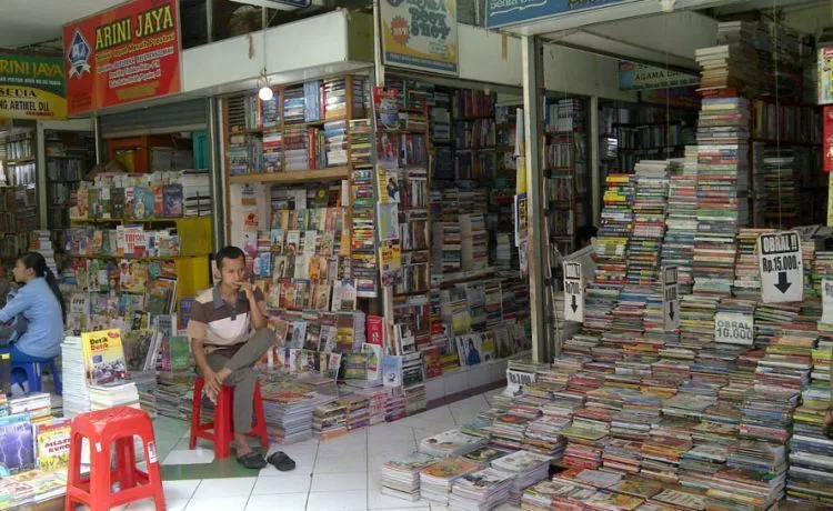 12 Wisata Belanja di Yogyakarta, Pecinta Kota Gudeg Wajib Tahu! 23
