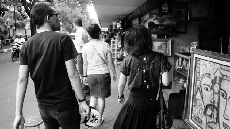 Ingin Hubungan Lebih Mesra dengan Traveling Bareng Pacar, Pastikan 10 Hal Ini Kamu Perhatikan! 19