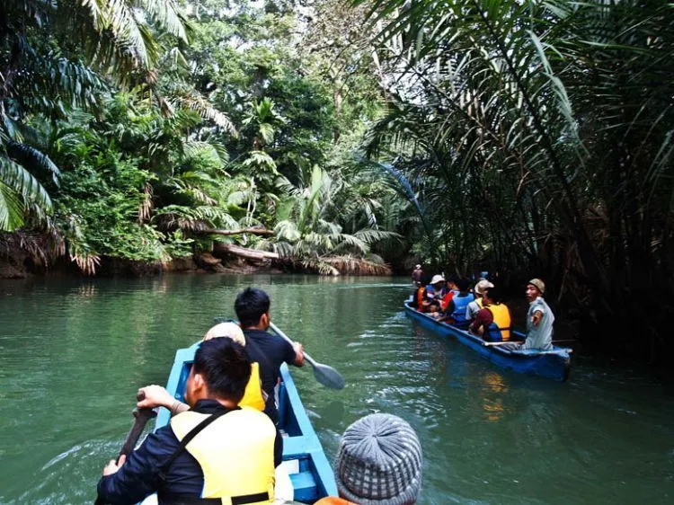 Dengan Bujet 400 Ribuan Saja, Kamu Bisa Menjamahi Eksotisme Taman Nasional Ujung Kulon Segera! 16