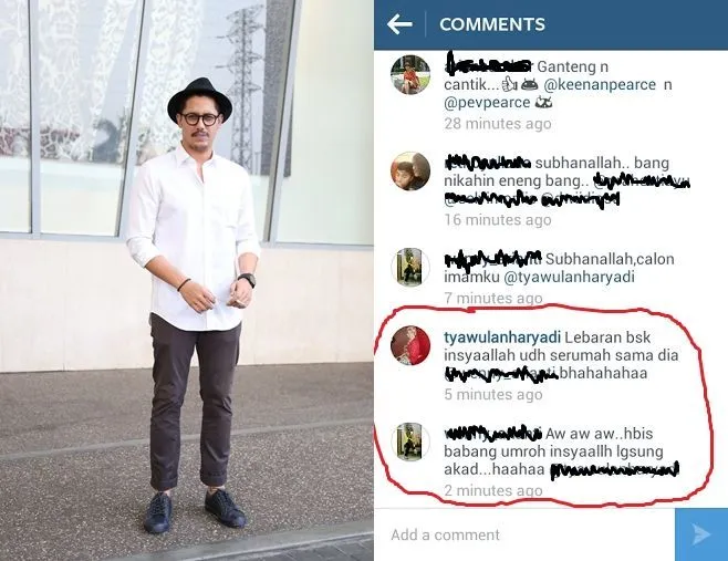 Tipe Kepribadianmu Berdasarkan Komentar yang Kamu Tuliskan di Instagram 19